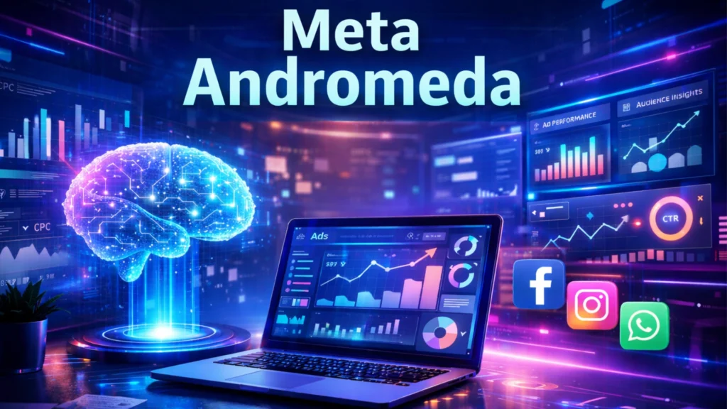 Meta Andromeda