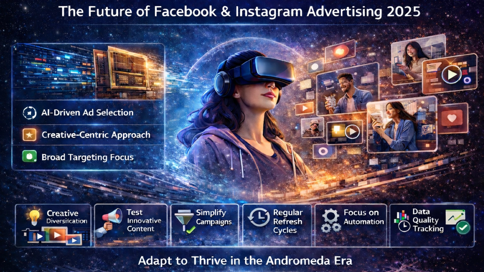 meta andromeda update